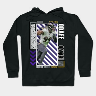 Odafe Oweh Paper Poster Version 10 Hoodie